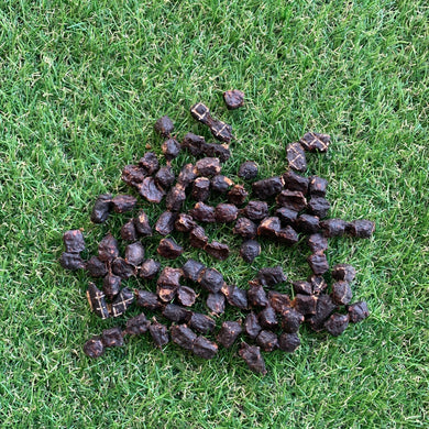 Micro cubitos de conejo