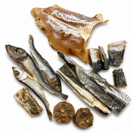 Mix snacks de pescado