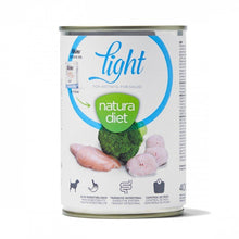 Cargar imagen en el visor de la galería, Natura Diet - Lata húmeda Light