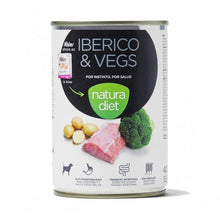 Cargar imagen en el visor de la galería, Natura Diet - Lata húmeda Light