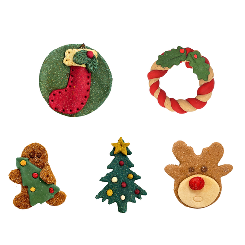 Waniyanpi - Galletas de Navidad