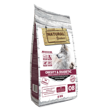 Cargar imagen en el visor de la galería, Natural Greatness Diet Vet - Obesity &amp; Diabetic