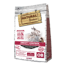 Cargar imagen en el visor de la galería, Natural Greatness Diet Vet Gato - Obesity control