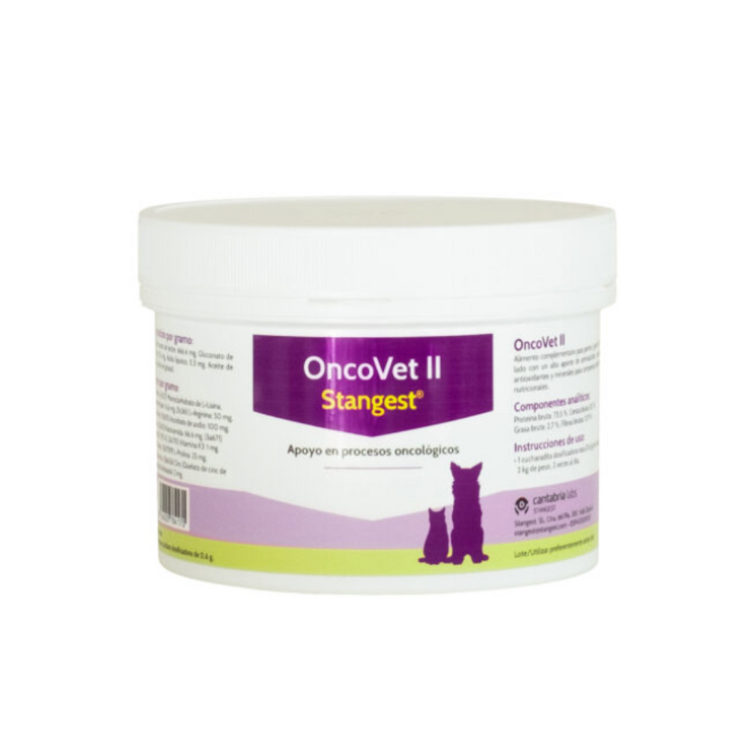 Stangest Oncovet II - suplemento nutricional oncológico