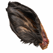 Cargar imagen en el visor de la galería, Oreja de vacuno con pelo