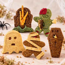 Cargar imagen en el visor de la galería, Waniyanpi – Galletas del Más Allá 👻