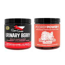 Cargar imagen en el visor de la galería, Pack Renal - Urinary Berry + Cordy Power