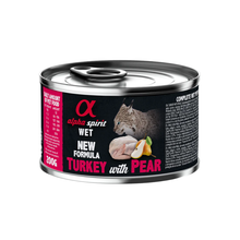 Cargar imagen en el visor de la galería, Alpha Spirit - Latas húmedas para gatos