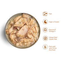 Cargar imagen en el visor de la galería, Thrive - Latas húmedas para gatos