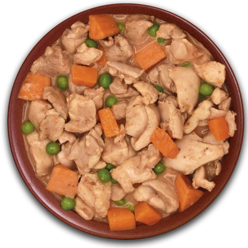 Alpha Spirit Real Food - Estofados