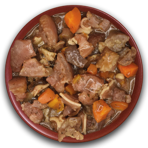 Alpha Spirit Real Food - Estofados