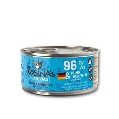 Rosina's - Lata de pollo con atún