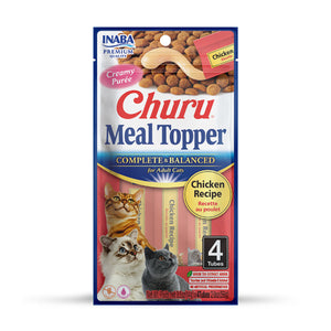 REGALO - Inaba Churu Meal Topper para gatos (GRATIS pedidos +40€)