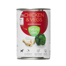Cargar imagen en el visor de la galería, Natura Diet - Lata húmeda Light