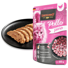 Cargar imagen en el visor de la galería, Leonardo Finest Selection - Comida húmeda para gatos