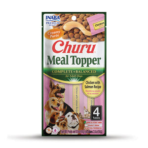 Inaba Churu Meal Topper para perros