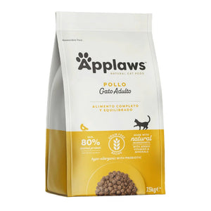 Applaws - Pienso Receta Pollo - Gatos Adultos