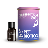 Petbióticos - Fortebióticos para gatos