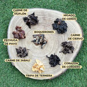 Calendario de Adviento Tres Trufas