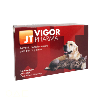 Vigor Pharma - Suplemento vitamínico