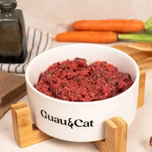 Cargar imagen en el visor de la galería, Guau &amp; Cat - Menú BARF de Pollo sin hueso
