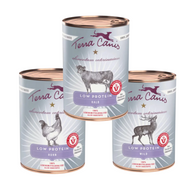 Terra Canis Low Protein - Latas hepáticas y renales