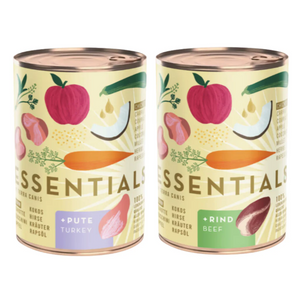 Terra Canis Essential 8 - Latas de comida húmeda