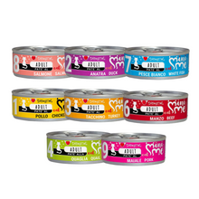 Cargar imagen en el visor de la galería, Disugual Mini Me - Adultos - Latas húmedas para gatos
