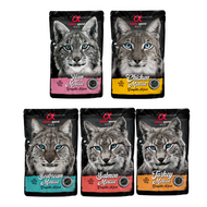 Alpha Spirit - Sobres de paté para gatos