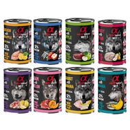 Alpha Spirit - Latas de comida húmeda