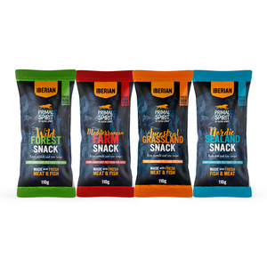 Primal Spirit - Mini snacks