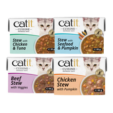 Cargar imagen en el visor de la galería, Catit Cuisine - Guisos para gatos