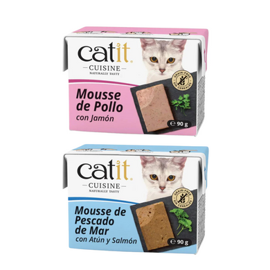 Catit Cuisine - Mousse para gatos