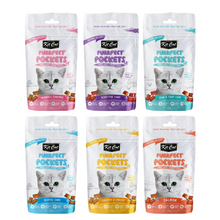 Cargar imagen en el visor de la galería, Kit Cat - Purrfect Pockets - Snacks funcionales