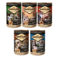 Cargar imagen en el visor de la galería, Carnilove - Latas de comida húmeda