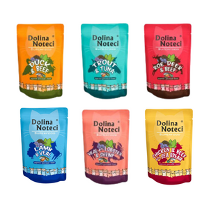 Dolina Noteci Superfood - Comida húmeda para gatos