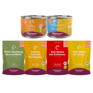 Herrmann's BIO - Comida Húmeda para gatos