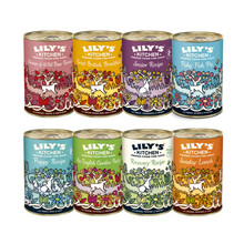 Cargar imagen en el visor de la galería, Lily&#39;s Kitchen Recetas - Latas de Comida Húmeda