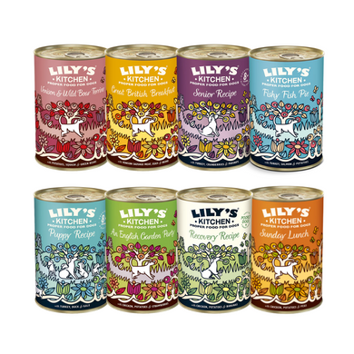 Lily's Kitchen Recetas - Latas de Comida Húmeda