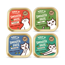 Cargar imagen en el visor de la galería, Lily&#39;s Kitchen - Smooth Paté para gatos