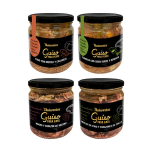 Naturextra - Guisos naturales