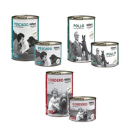 Retorn - Latas de comida húmeda
