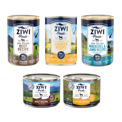 ZiwiPeak - Latas de comida húmeda