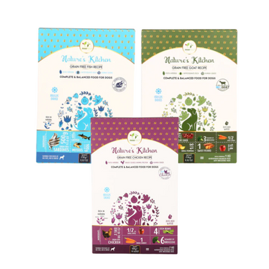 CHOLLO - Pawfect Nature's Kitchen - Comida Liofilizada