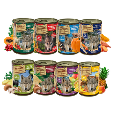 Natural Greatness - Latas de comida húmeda
