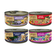 Natural Greatness Grain Free - Latas húmedas para gatos