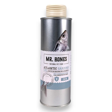 Mr Bones - Aceite de sardina con condroprotectores