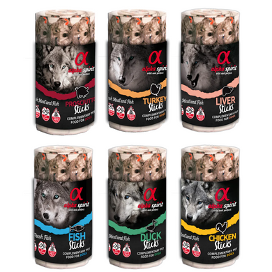 Alpha Spirit Barritas