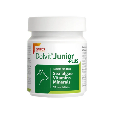 Dolvit Junior Plus