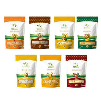 Pawfect Nature's Munch - snacks liofilizados